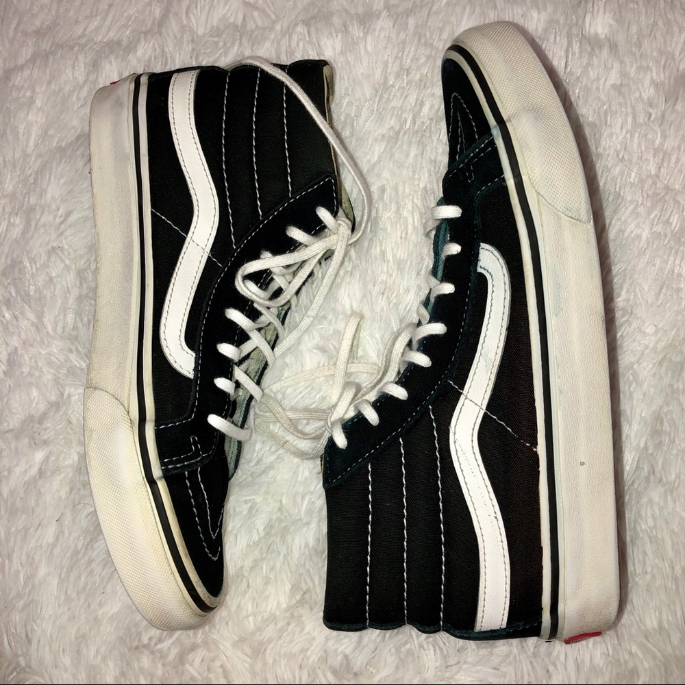 Vans Sk8-Hi Classic Old Skool